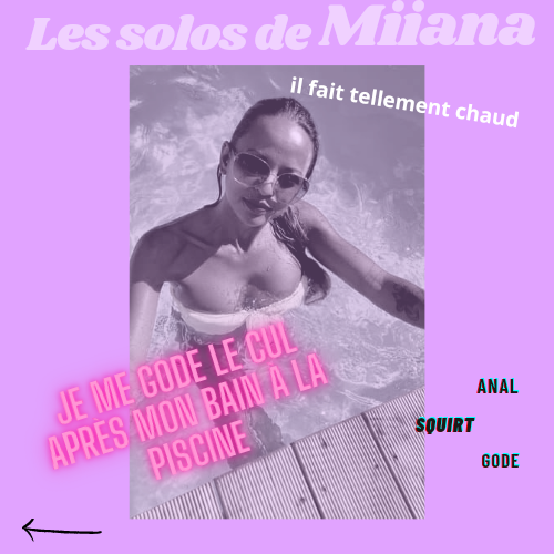 Miiana's media