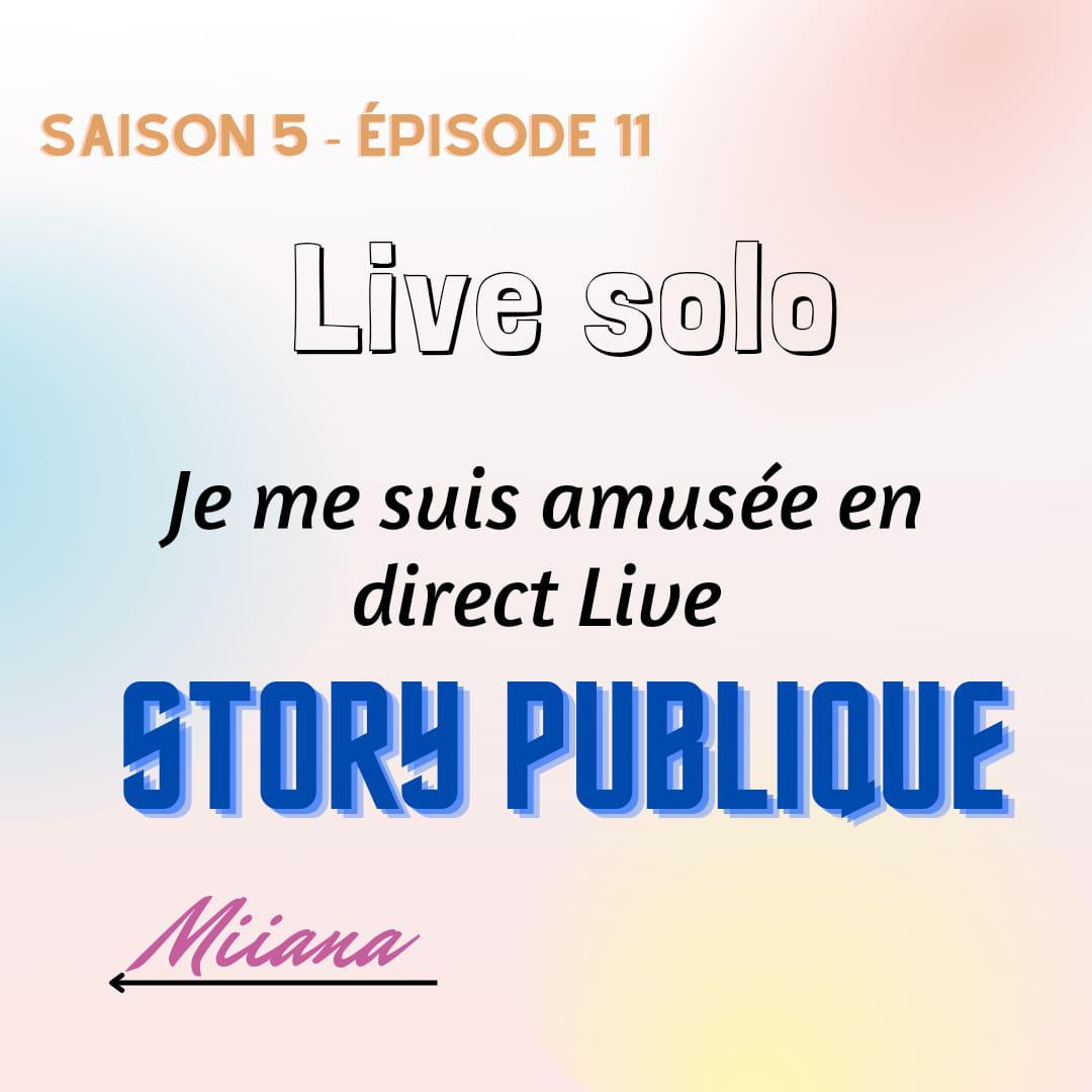 Miiana's media