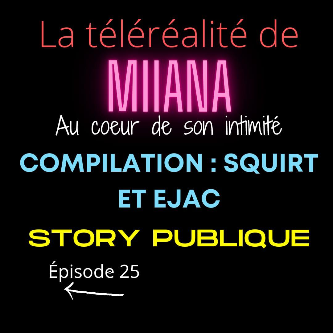 Miiana's media