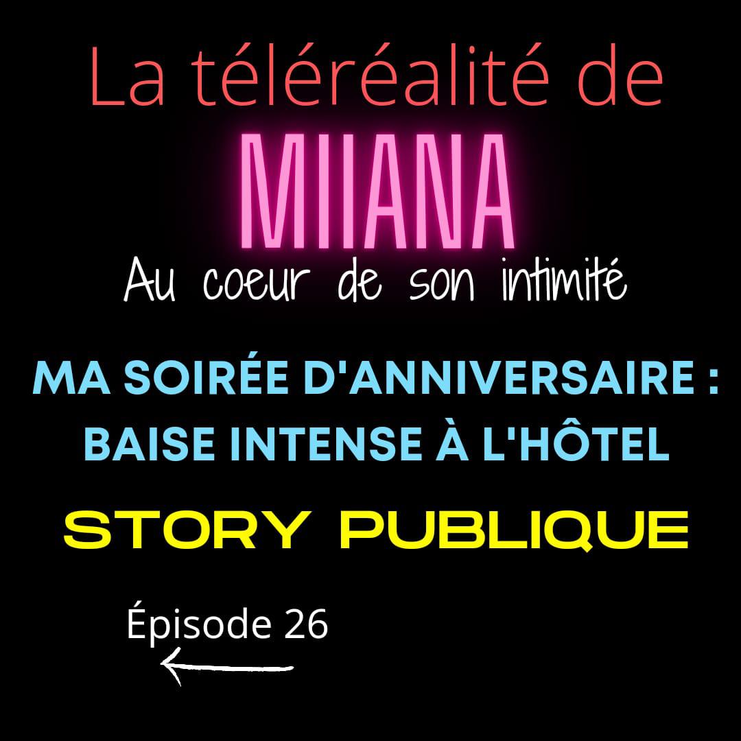 Miiana's media