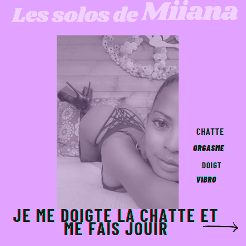 Miiana's media
