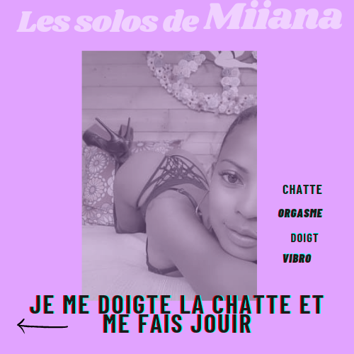Miiana's media