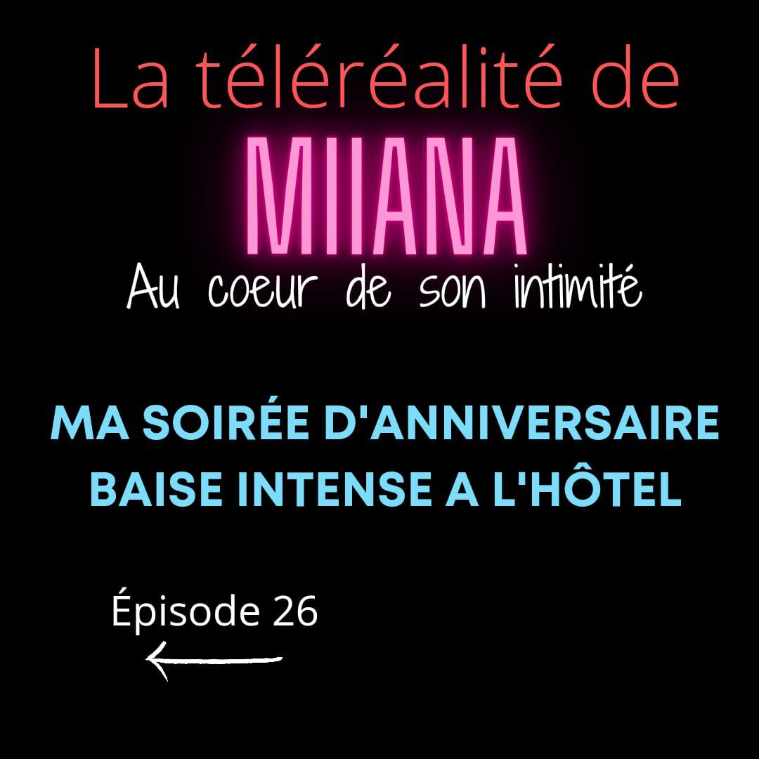 Miiana's media