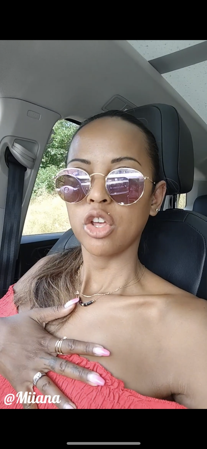 Miiana's media