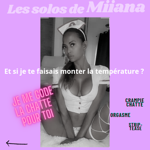 Miiana's media