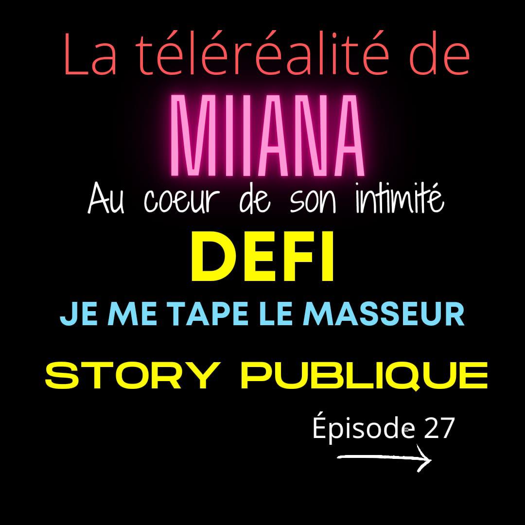 Miiana's media