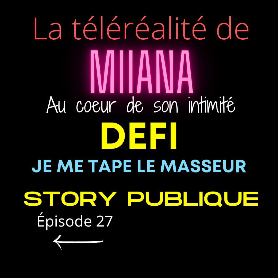 Miiana's media