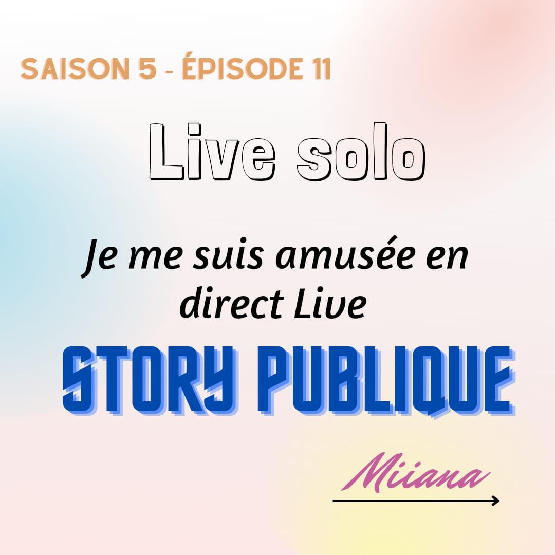 Miiana's media