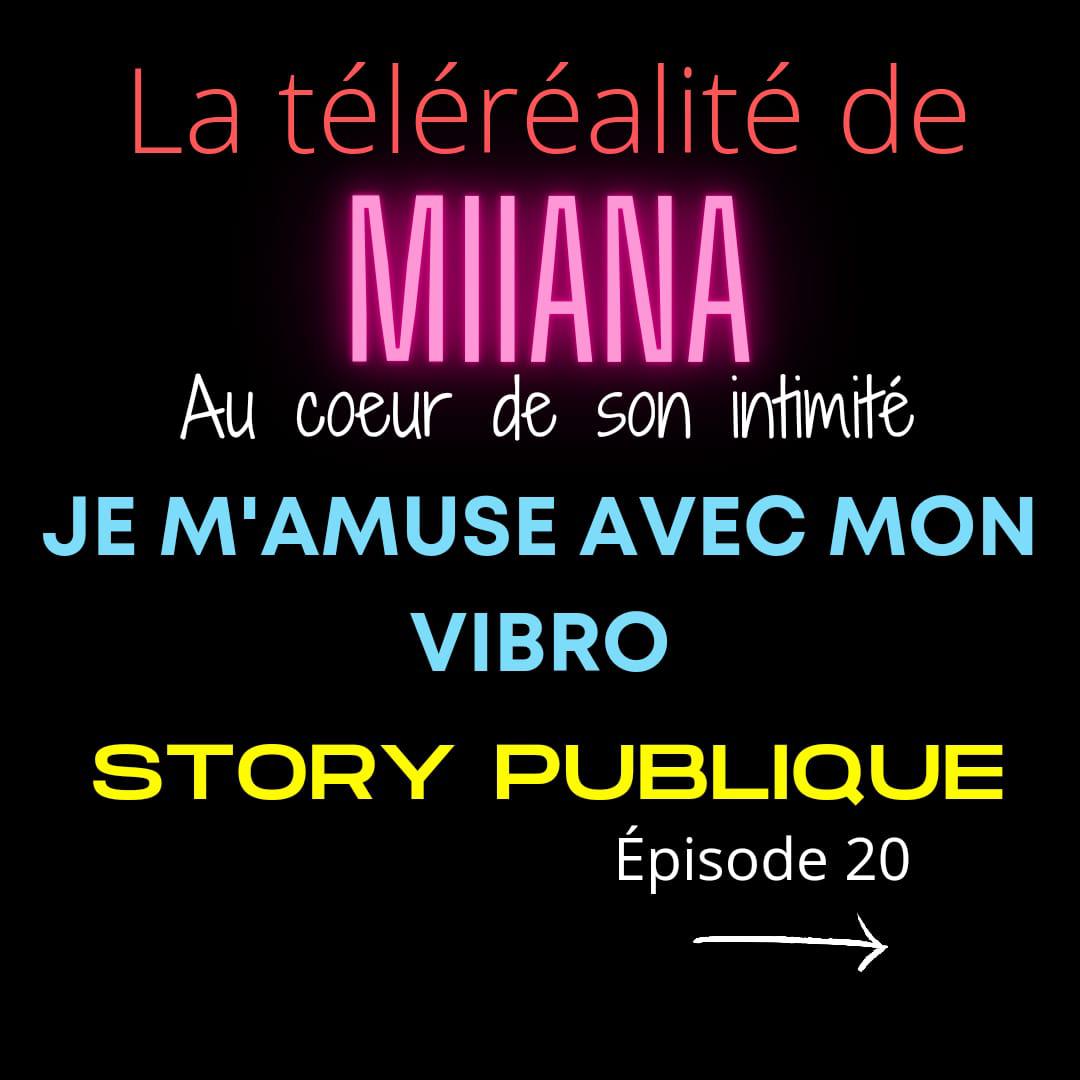 Miiana's media