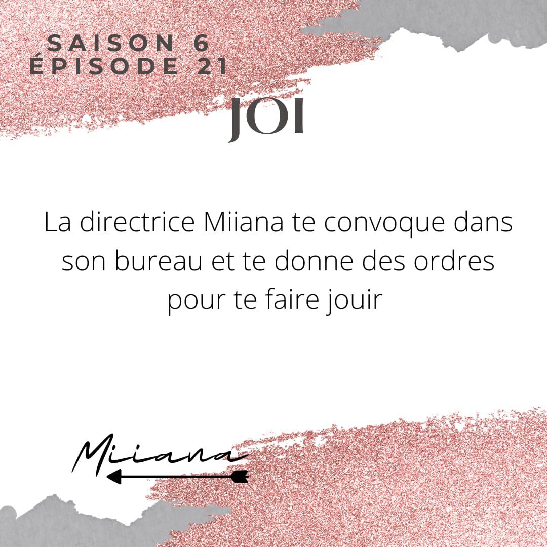 Miiana's media