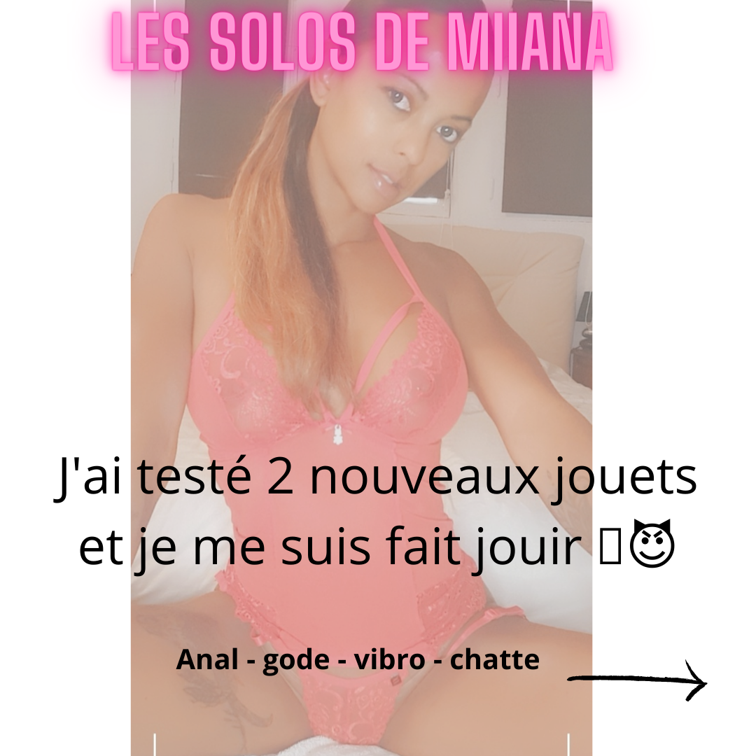 Miiana's media