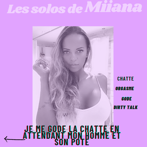 Miiana's media