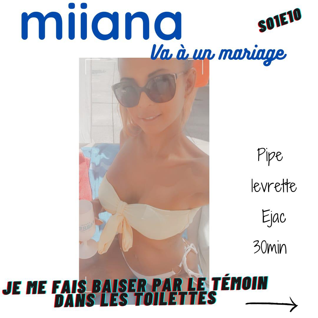 Miiana's media