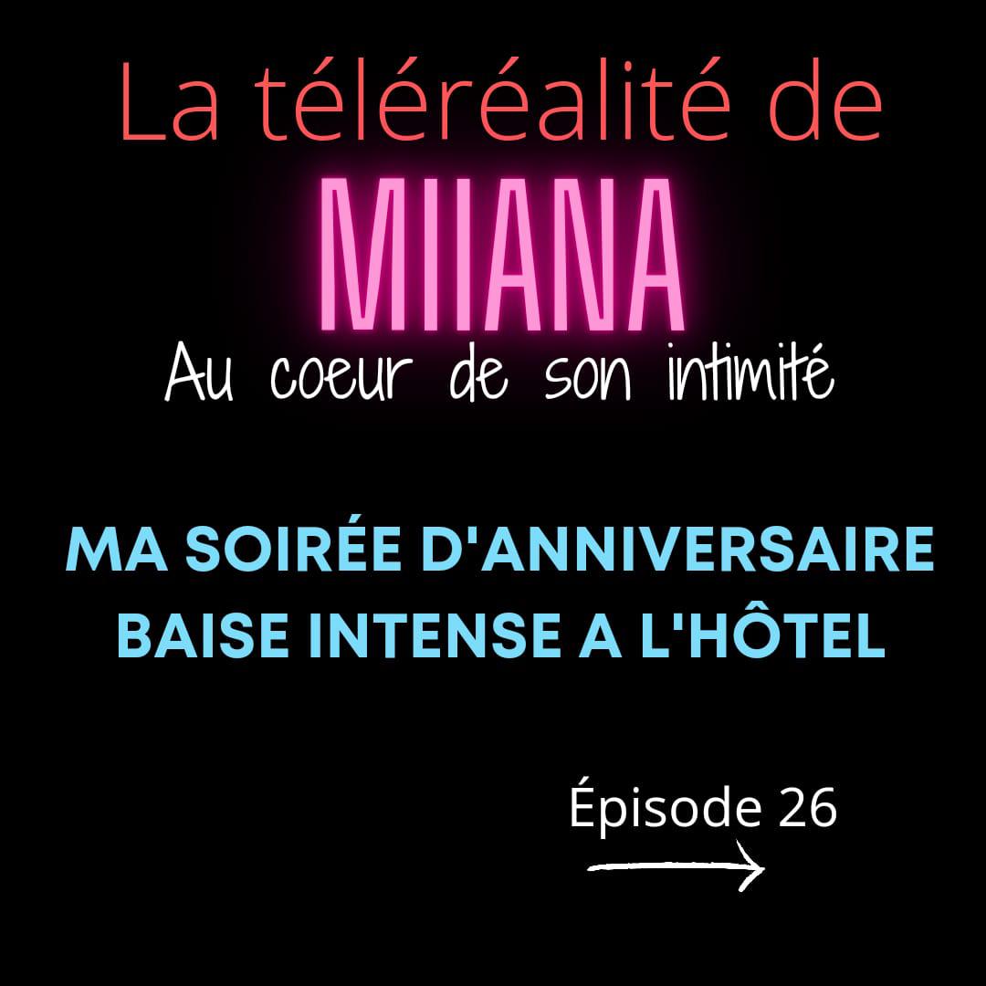 Miiana's media