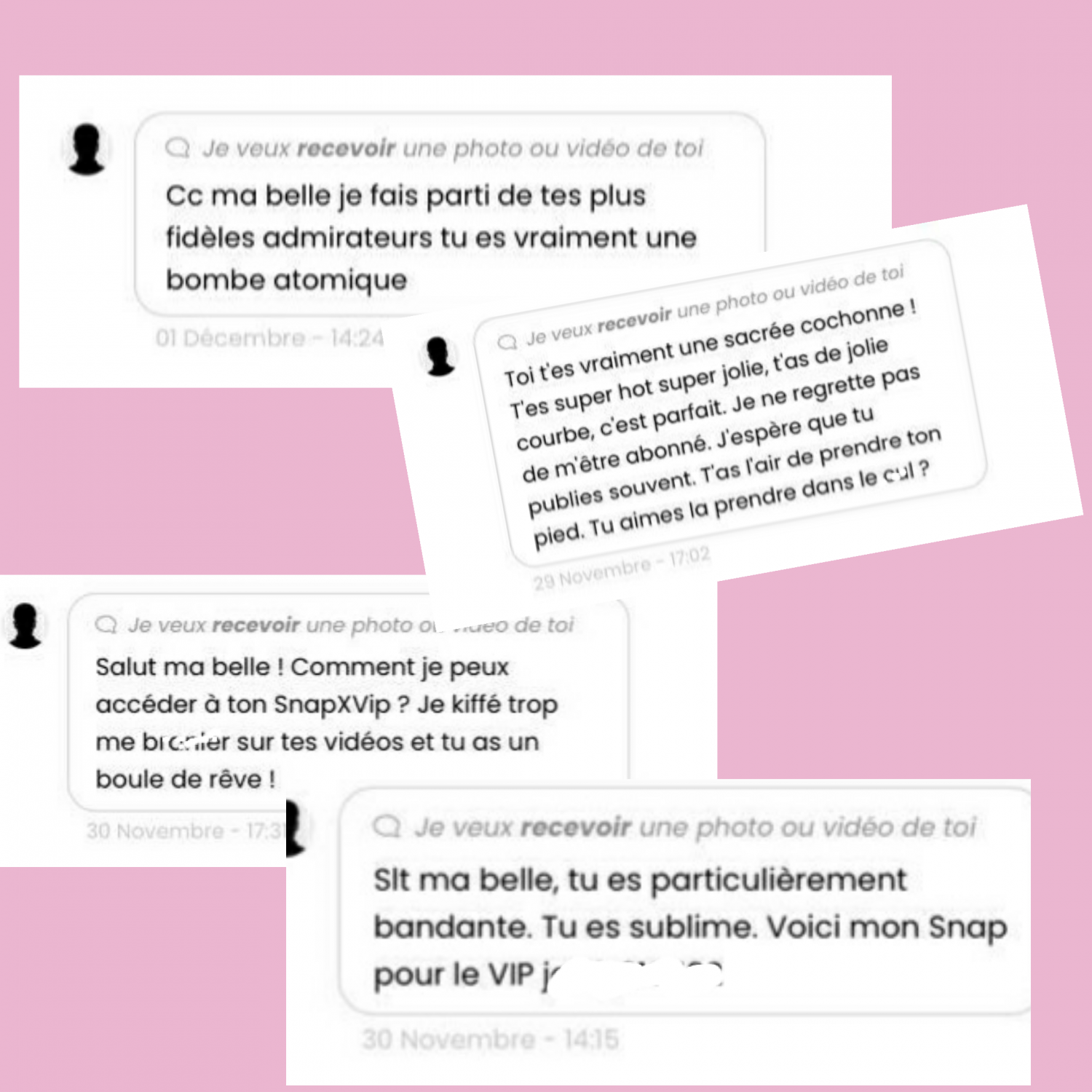 Miiana's media