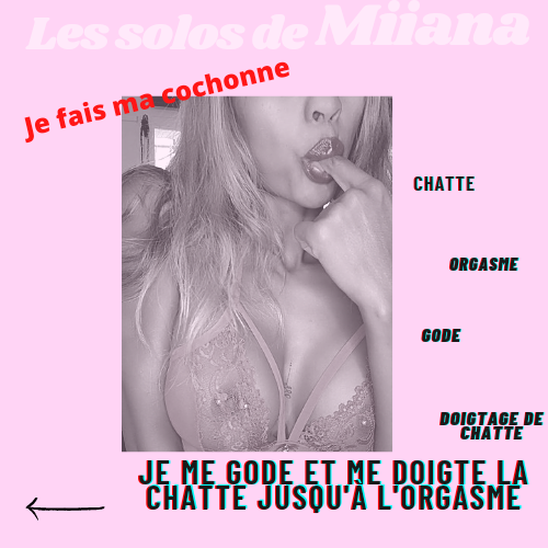 Miiana's media