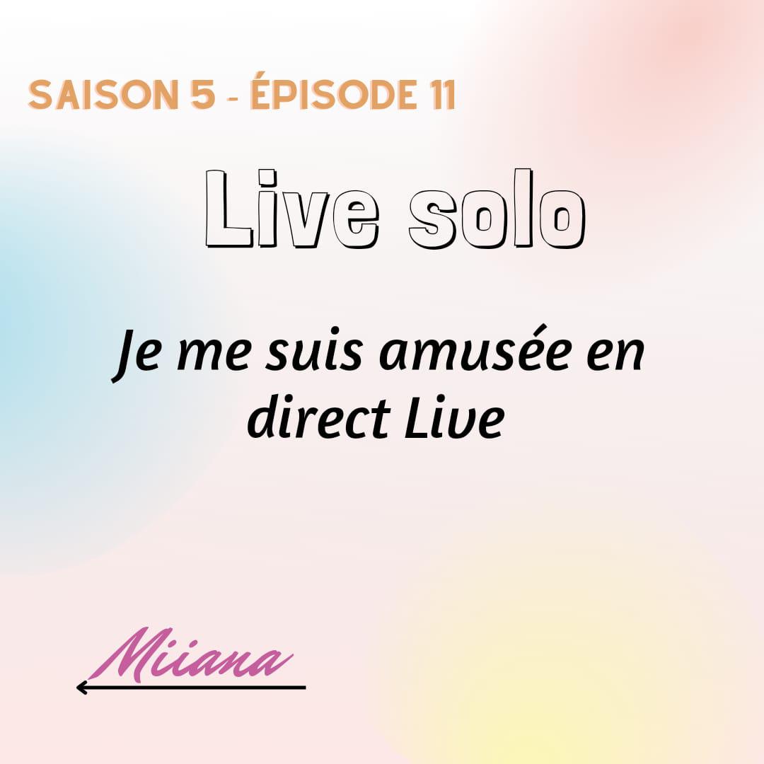 Miiana's media