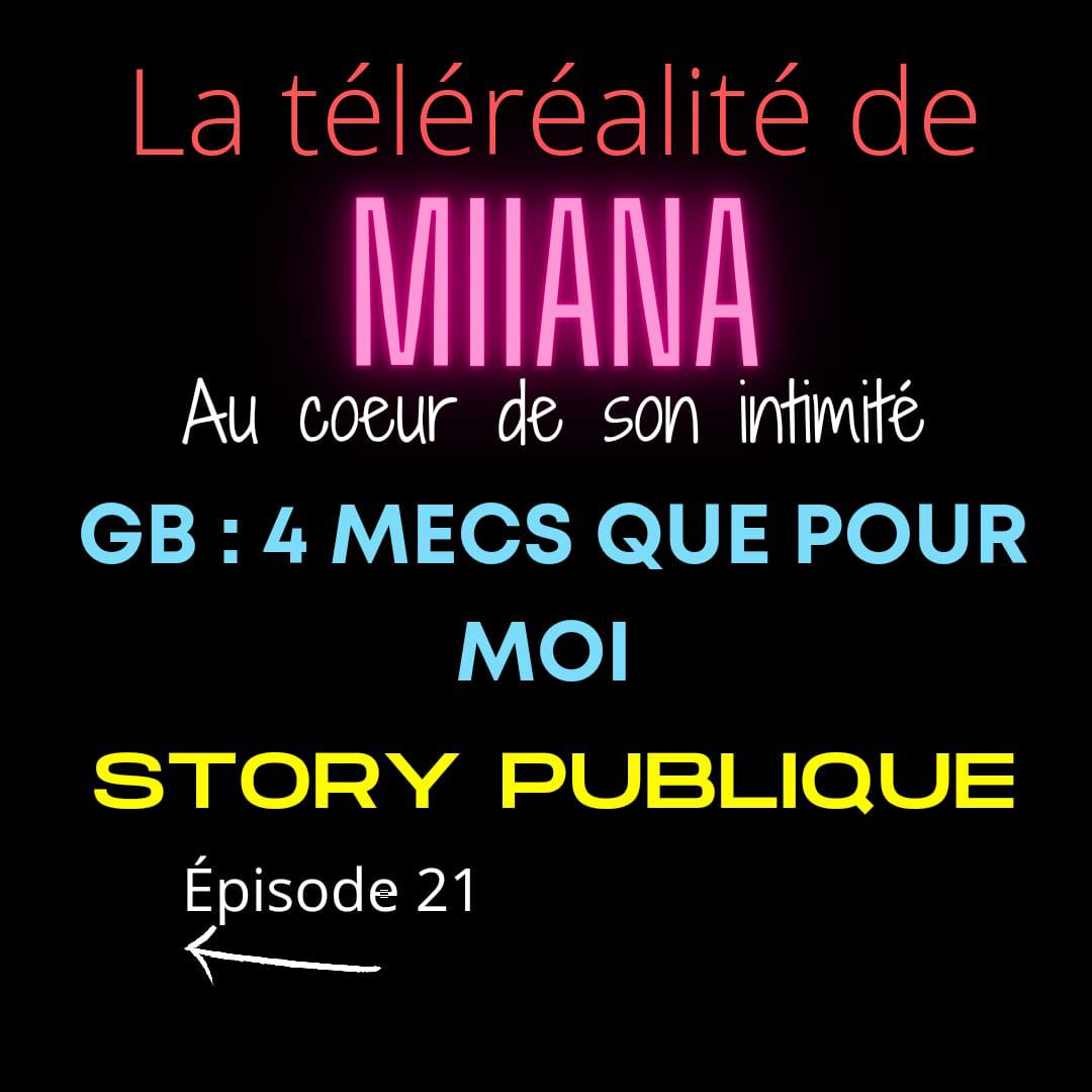 Miiana's media