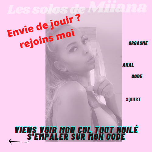 Miiana's media