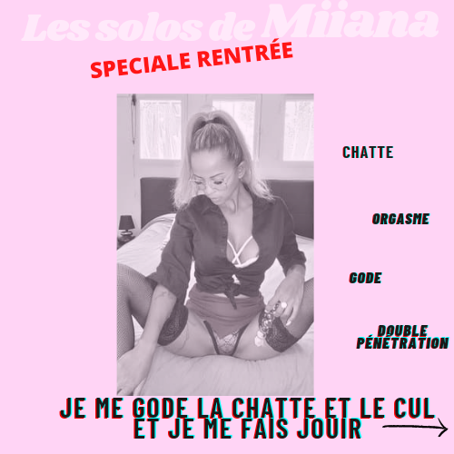 Miiana's media