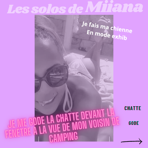 Miiana's media