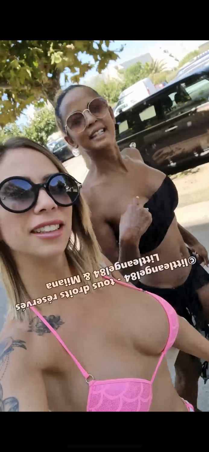 Miiana's media