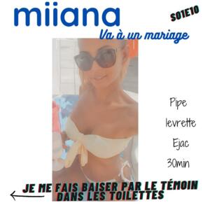Miiana's media