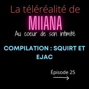 Miiana's media