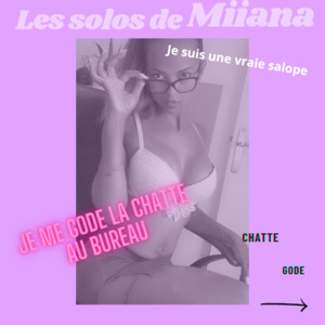 Miiana's media