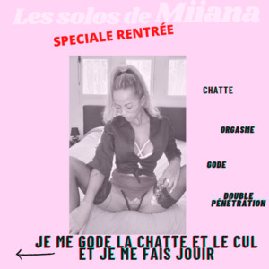Miiana's media