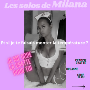 Miiana's media