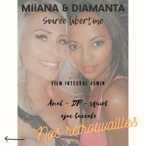 Miiana's media