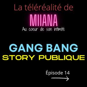 Miiana's media