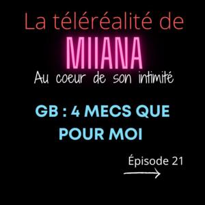 Miiana's media