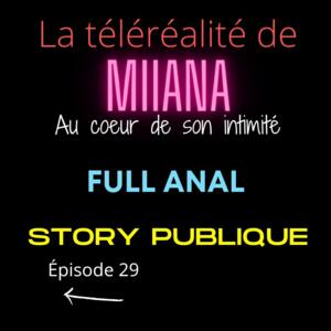 Miiana's media