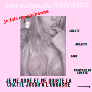Miiana's media