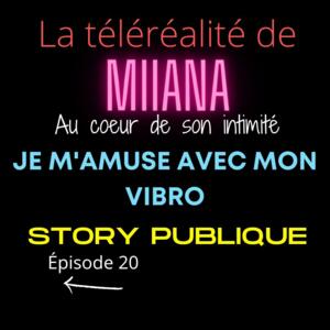 Miiana's media