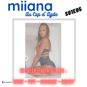 Miiana's media