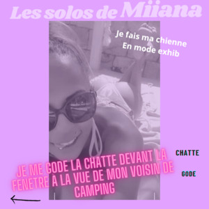Miiana's media