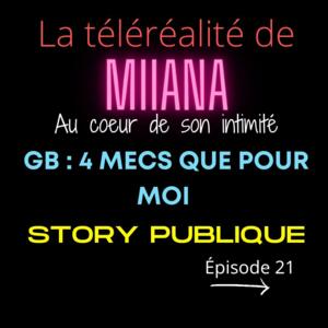 Miiana's media