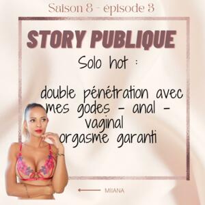 Miiana's media