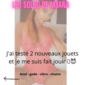 Miiana's media