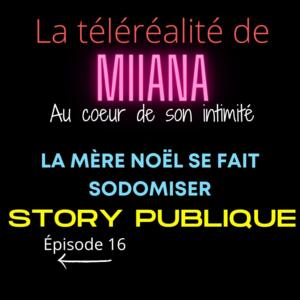 Miiana's media