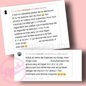 Miiana's media