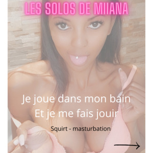 Miiana's media