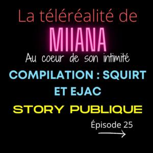 Miiana's media