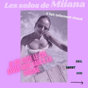 Miiana's media