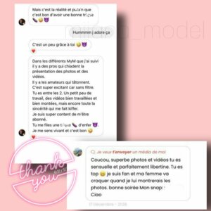 Miiana's media