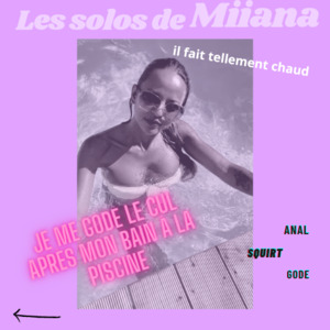 Miiana's media