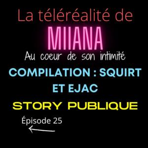 Miiana's media